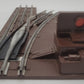 Lionel 6-65168 O27 42" Right Hand Remote Control Switch Turnout VG