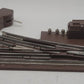 Lionel 6-65168 O27 42" Right Hand Remote Control Switch Turnout VG