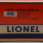 Lionel 6-52207 O Gauge LCCA Lionel Lines SD-40 Diesel Locomotive #2000 EX/Box