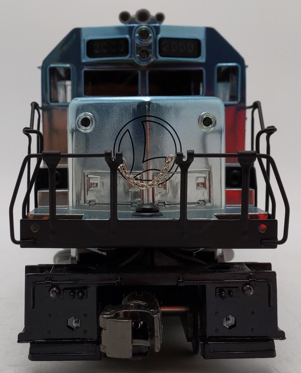 Lionel 6-52207 O Gauge LCCA Lionel Lines SD-40 Diesel Locomotive #2000 EX/Box