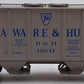 Lionel 6-52346 O Gauge Delaware & Hudson PS-2 Cement Hopper #12041 EX/Box