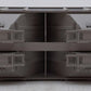 Lionel 6-52346 O Gauge Delaware & Hudson PS-2 Cement Hopper #12041 EX/Box