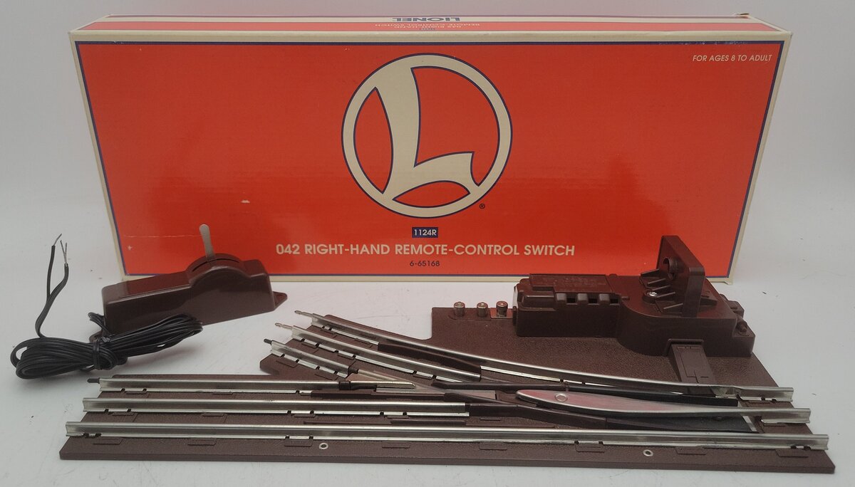 Lionel 6-65168 O27 42