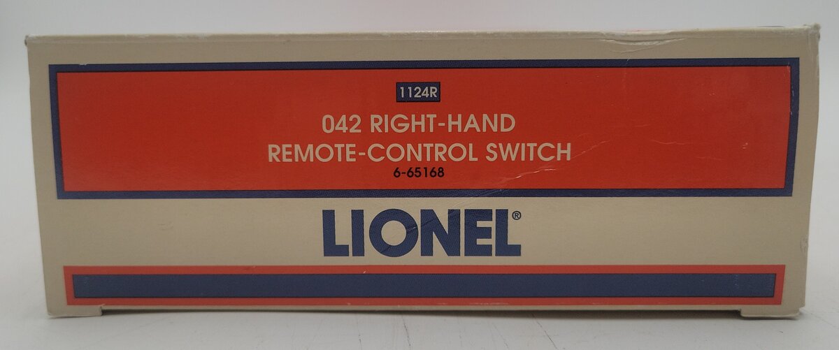 Lionel 6-65168 O27 42