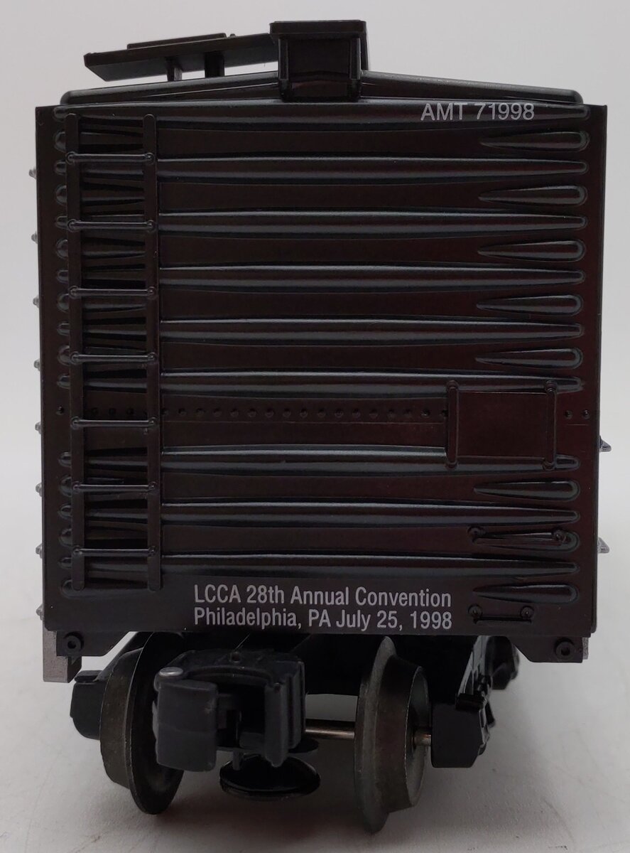 Lionel 6-71998 O Gauge Amtrak Express Baggage Box Car #71998 EX/Box