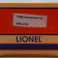 Lionel 6-71998 O Gauge Amtrak Express Baggage Box Car #71998 EX/Box