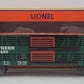 Lionel 6-52342 O Gauge Southern Stock Car with Pig Sounds #70425 EX/Box