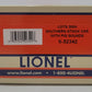 Lionel 6-52342 O Gauge Southern Stock Car with Pig Sounds #70425 EX/Box