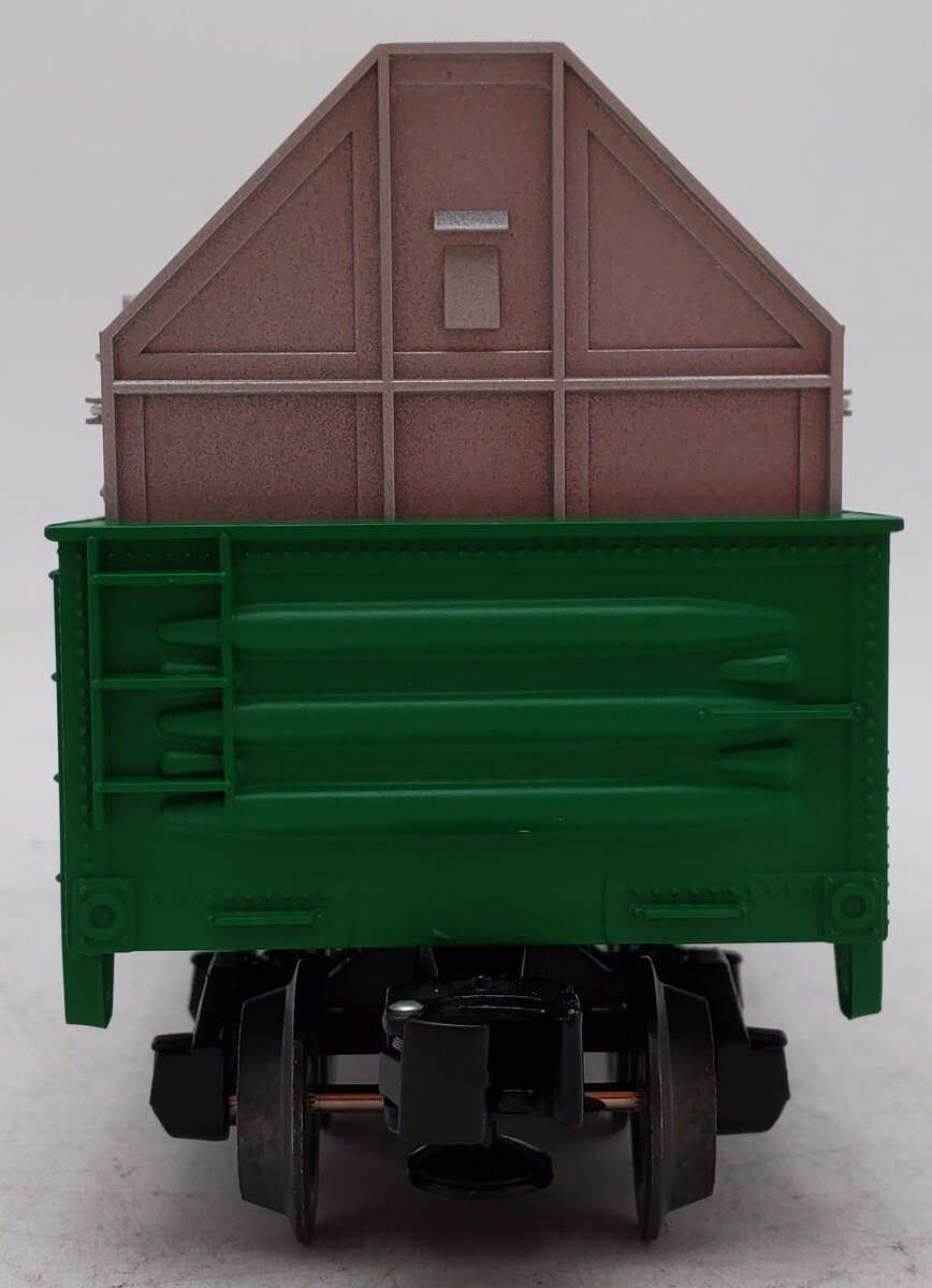 Lionel 6-19966 O Gauge LRRC "Countdown To A Century" Gondola #9820 EX/Box