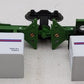 Lionel 6-52042 Burlington Northern TTUX Flatcars with Trailers EX/Box