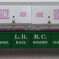 Lionel 6-19966 O Gauge LRRC "Countdown To A Century" Gondola #9820 EX/Box