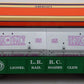 Lionel 6-19966 O Gauge LRRC "Countdown To A Century" Gondola #9820 EX/Box