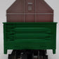 Lionel 6-19966 O Gauge LRRC "Countdown To A Century" Gondola #9820 EX/Box