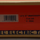 Lionel 6-16334 O Chicago & Northwestern TTUX Flat Cars with Trailers EX