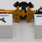 Lionel 6-16334 O Chicago & Northwestern TTUX Flat Cars with Trailers EX