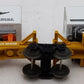 Lionel 6-16334 O Chicago & Northwestern TTUX Flat Cars with Trailers EX