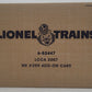 Lionel 6-52447 LCCA New Haven Alco Non-Powered B-Unit/Pass. Add-On Set LN/Box