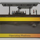 MTH 30-9107 O Middletown Operating Station Platform w/Gray Roof LN/Box