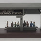 MTH 30-9107 O Middletown Operating Station Platform w/Gray Roof LN/Box