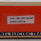 Lionel 6-782 O Gauge Lionel RR Club Tank Car EX/Box