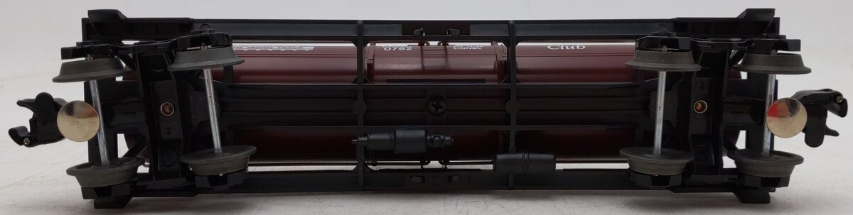 Lionel 6-782 O Gauge Lionel RR Club Tank Car EX/Box