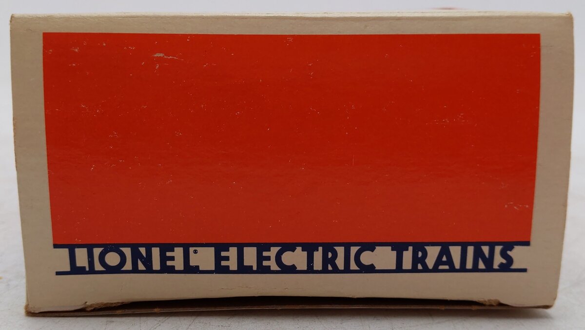Lionel 6-782 O Gauge Lionel RR Club Tank Car EX/Box
