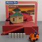 American Flyer 4-2300 S Scale Operating Oil Drum Loader EX/Box