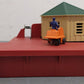American Flyer 4-2300 S Scale Operating Oil Drum Loader EX/Box