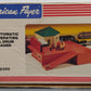 American Flyer 4-2300 S Scale Operating Oil Drum Loader EX/Box