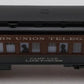 Lionel 6-19994 O LRRC Western Union Telegraph Baby Madison Passenger Car #1307 EX/Box