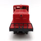 Lionel 627 Vintage O Gauge Lehigh Valley 44 Ton Diesel Locomotive VG