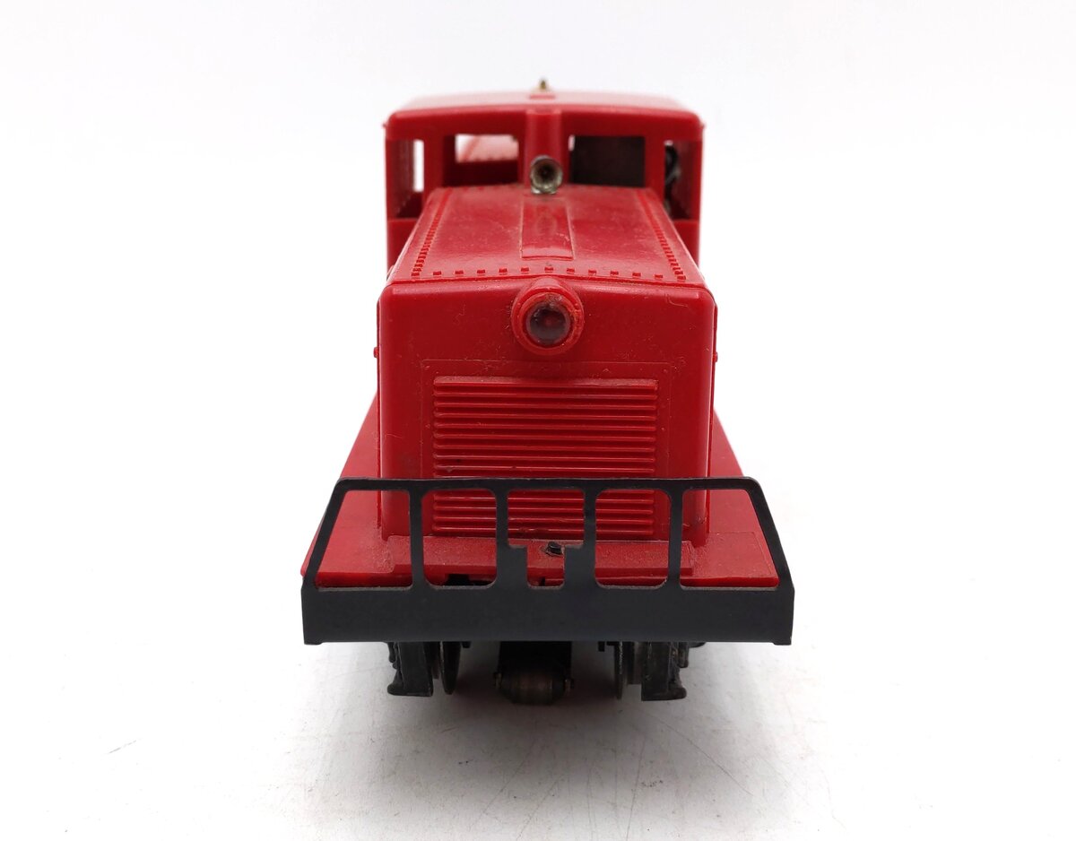 Lionel 627 Vintage O Gauge Lehigh Valley 44 Ton Diesel Locomotive VG