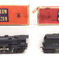 Lionel 2037 Vintage O 2-6-4 Die-Cast Steam Locomotive w/ 2046W Tender VG/Box