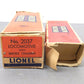 Lionel 2037 Vintage O 2-6-4 Die-Cast Steam Locomotive w/ 2046W Tender VG/Box