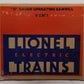 Lionel 6-2301 O Gauge Operating Sawmill VG/Box