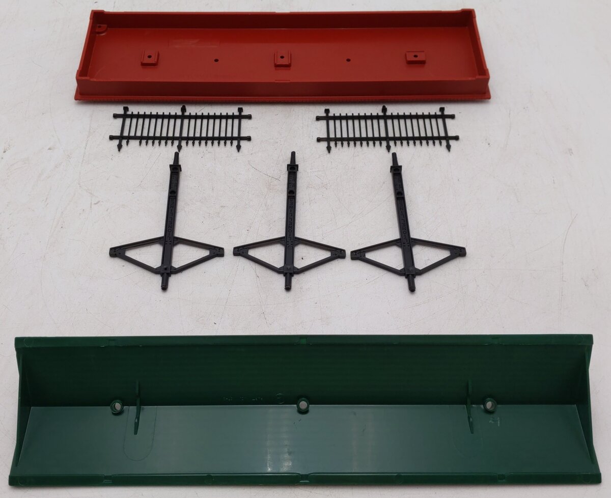 Lionel 6-2292 O Station Platform Kit EX/Box