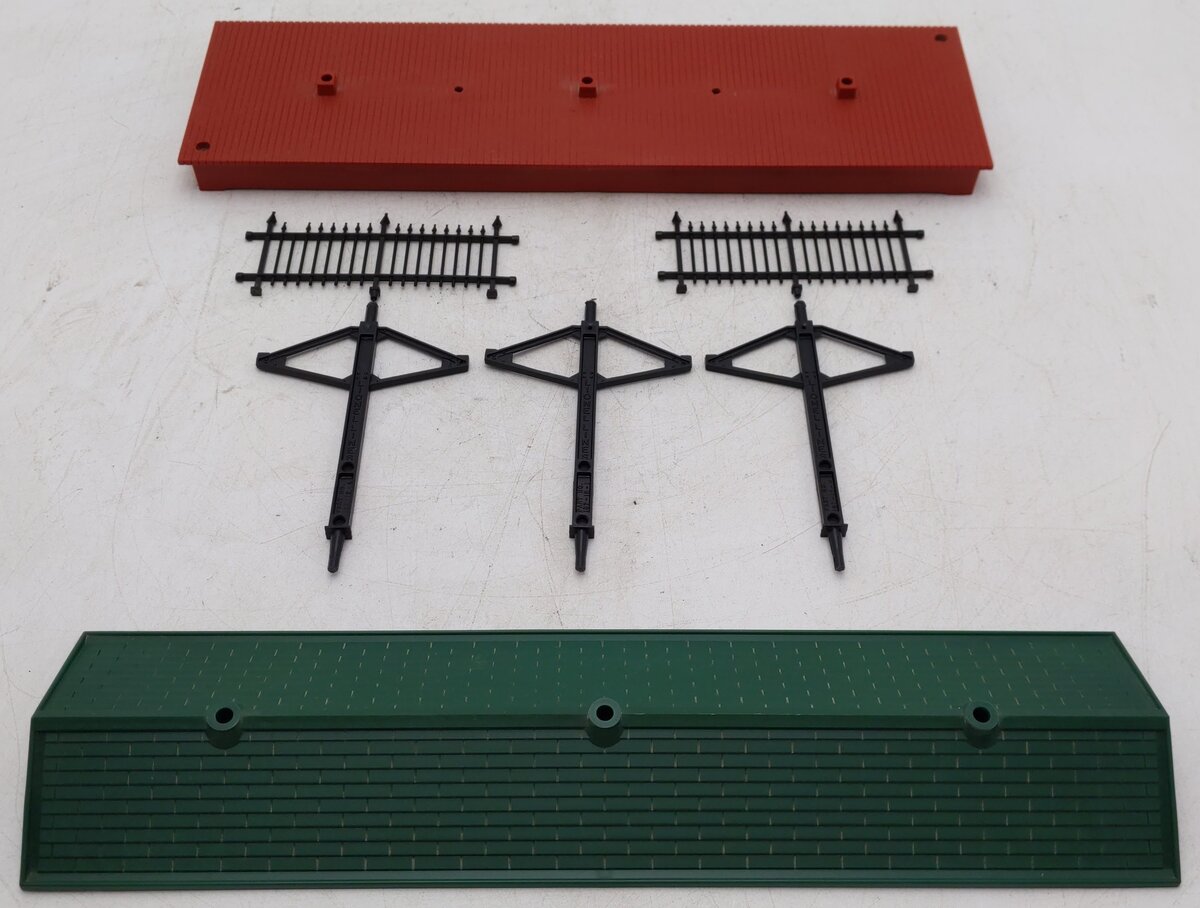 Lionel 6-2292 O Station Platform Kit EX/Box