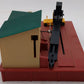 Lionel 4-2321 O Gauge Operating Sawmill VG/Box