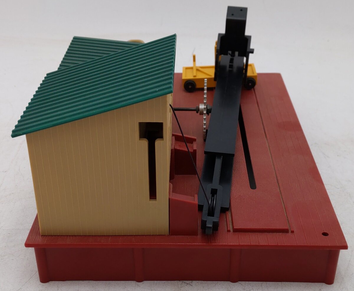 Lionel 4-2321 O Gauge Operating Sawmill VG/Box