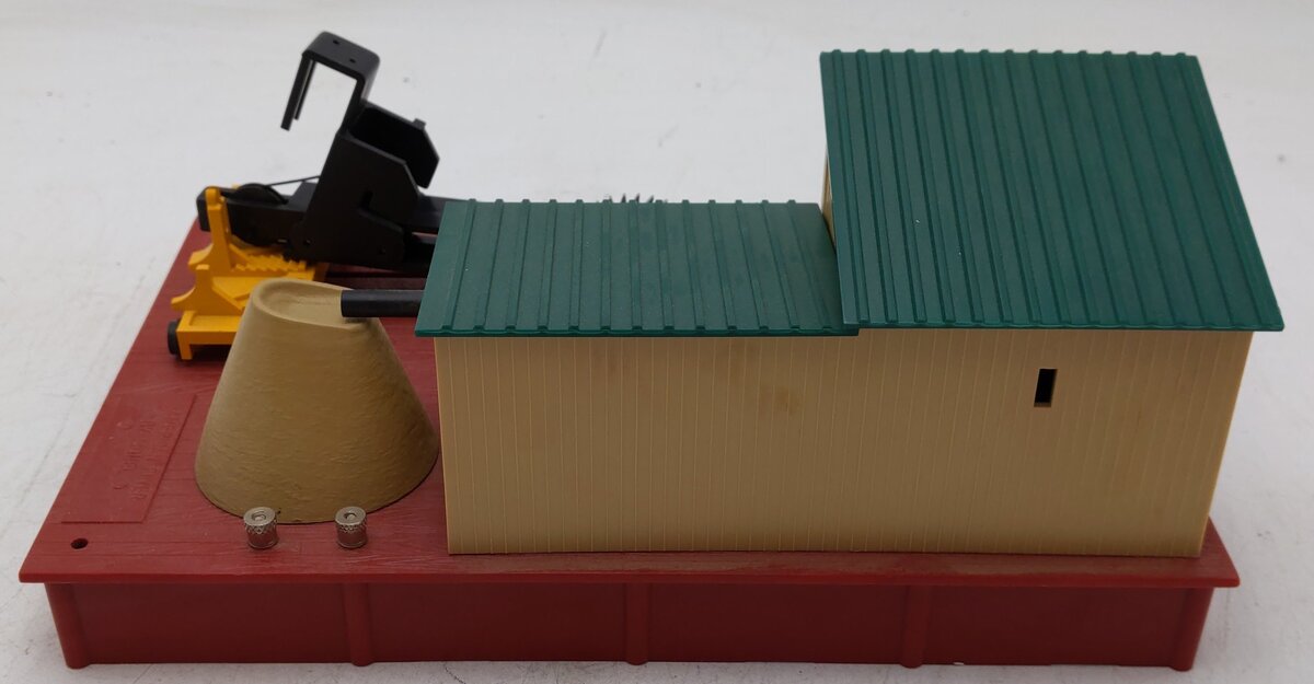 Lionel 4-2321 O Gauge Operating Sawmill VG/Box