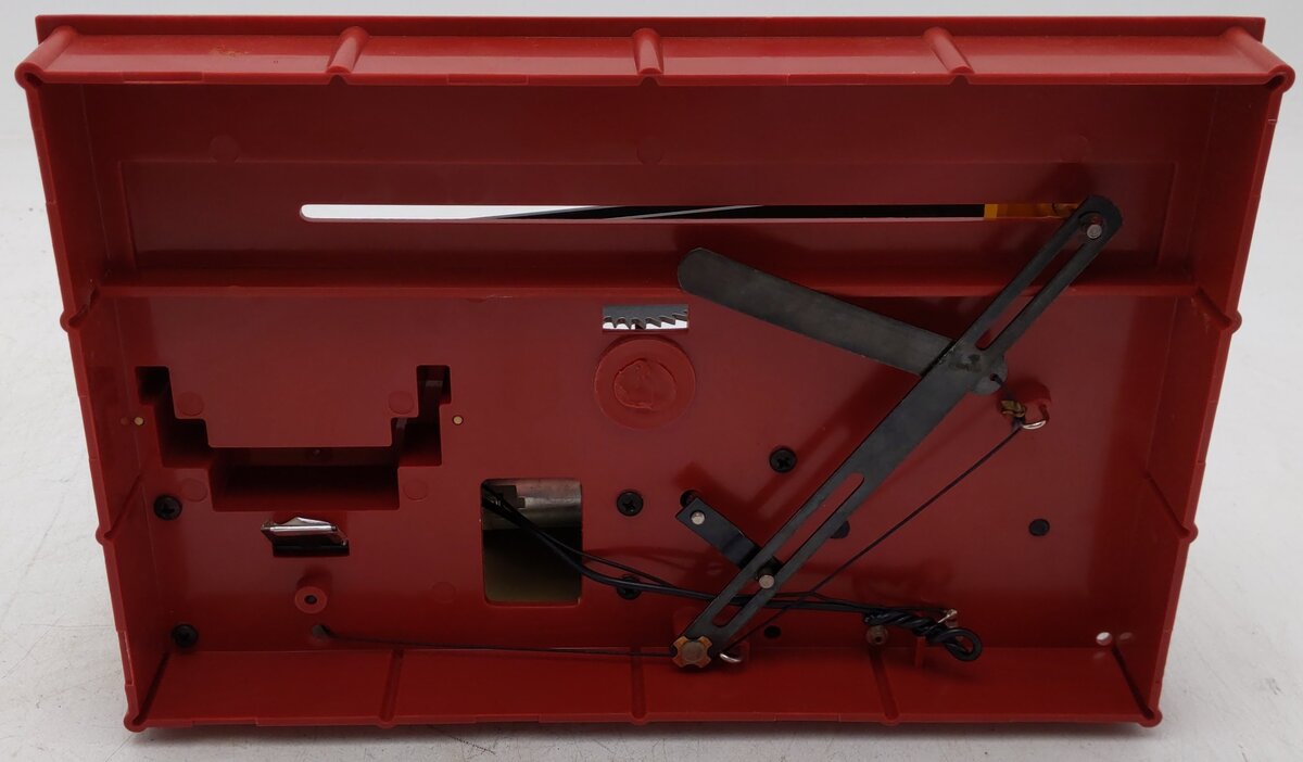 Lionel 4-2321 O Gauge Operating Sawmill VG/Box