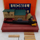 Lionel 4-2321 O Gauge Operating Sawmill VG/Box