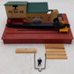 Lionel 4-2321 O Gauge Operating Sawmill VG/Box