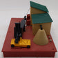 Lionel 4-2321 O Gauge Operating Sawmill VG/Box
