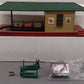 Lionel 6-2323 O Operating Freight Station EX/Box