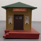 Lionel 6-2323 O Operating Freight Station EX/Box