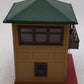 Lionel 6-2324 O Gauge Operating Switch Tower EX/Box