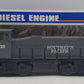 K-Line K2216 O Southern Pacific MP-15 Diesel Switcher #2216 EX/Box