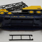 Lionel 6-9157 O Gauge Chesapeake & Ohio Flatcar with Construction Crane Kit VG/Box