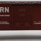 Lionel 6-9711 O Gauge Southern Boxcar #9711 EX/Box